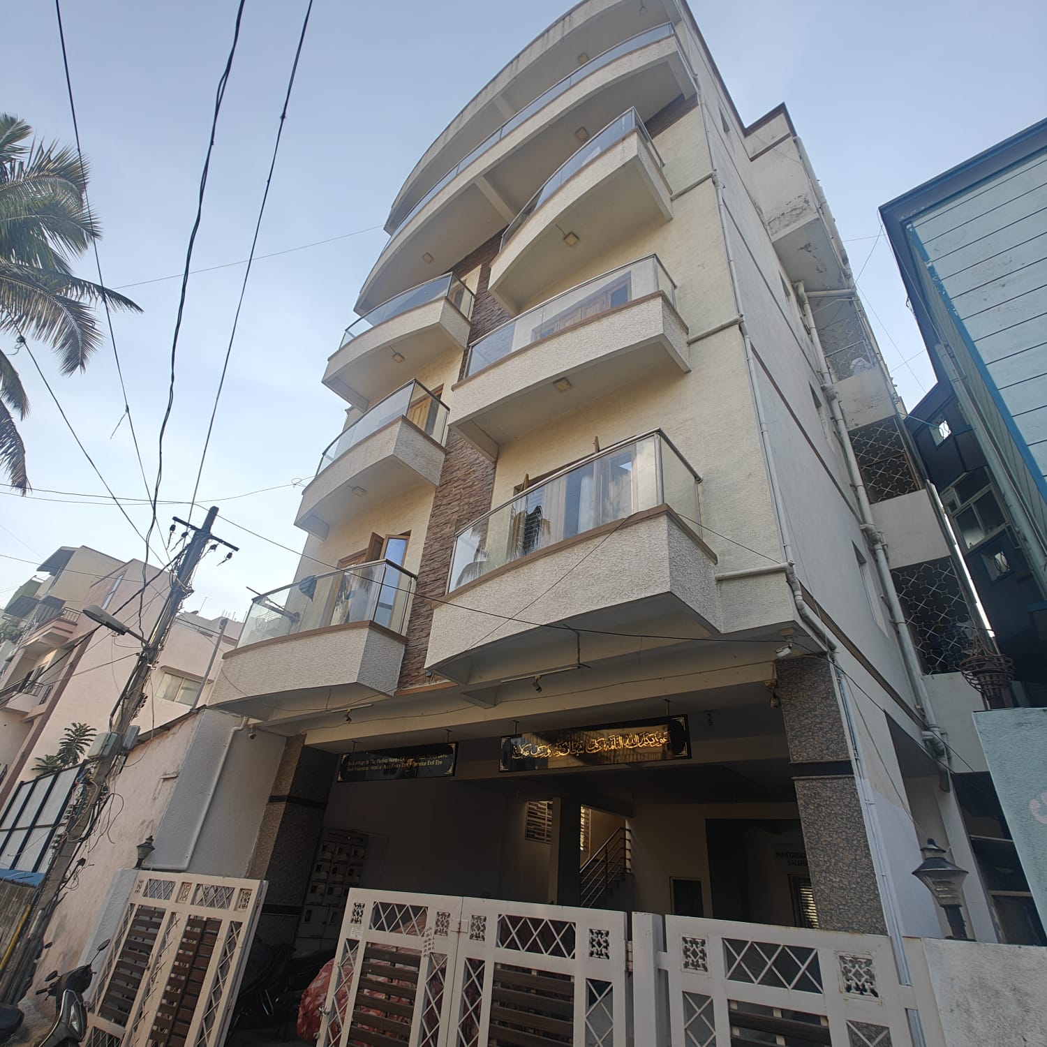 G+3 residential building Bangalore — INKA Developers