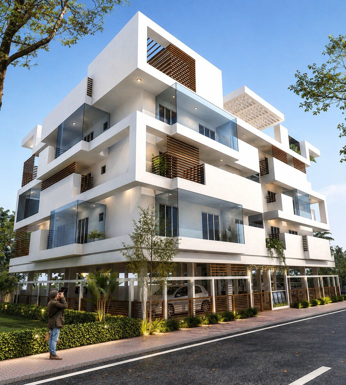 G+3 Apartments Hoskote Bengaluru INKA Developers