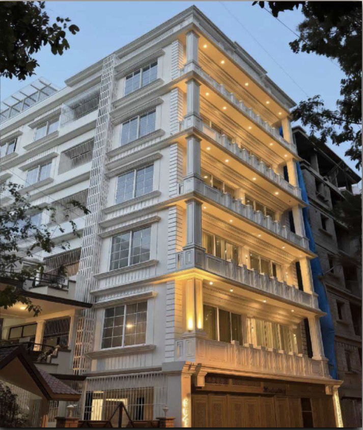 G+5 Development Spencer Road Frazer Town Bengaluru INKA Developers