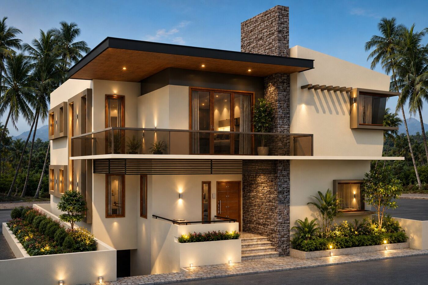 Residence at Vidyaranyapura Bengaluru INKA Architects